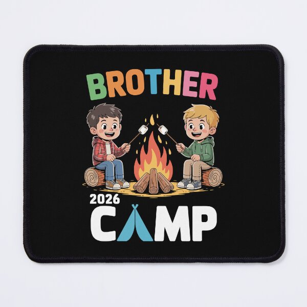 Item preview, Brother 2026 Camp  designed and sold by jkrphoto.