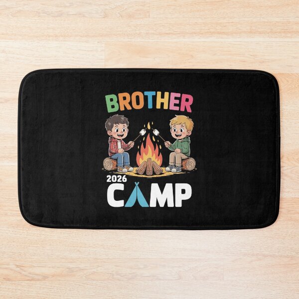 Item preview, Brother 2026 Camp  designed and sold by jkrphoto.