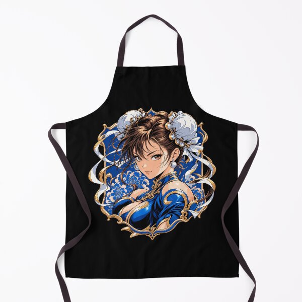 Item preview, Chun Li designed and sold by MerlinAnderson1.