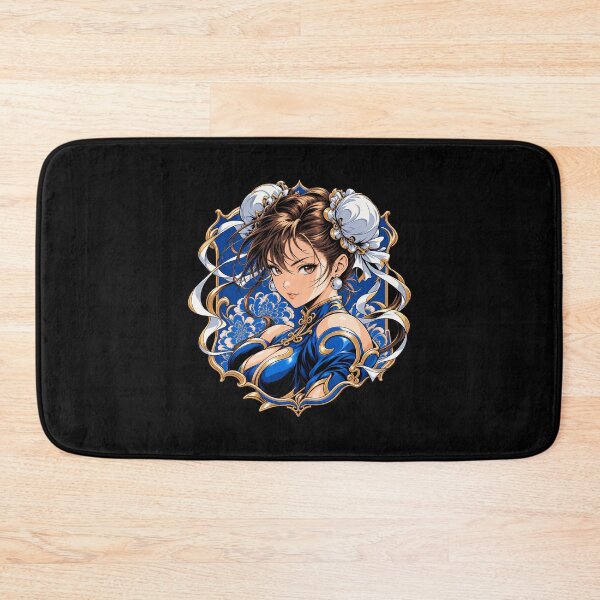 Item preview, Chun Li designed and sold by MerlinAnderson1.