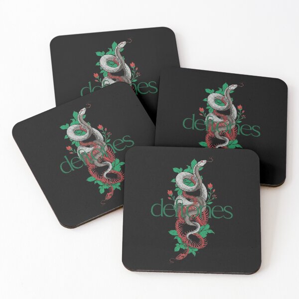 Item preview, Deftones Serpentine designed and sold by katekrystal.