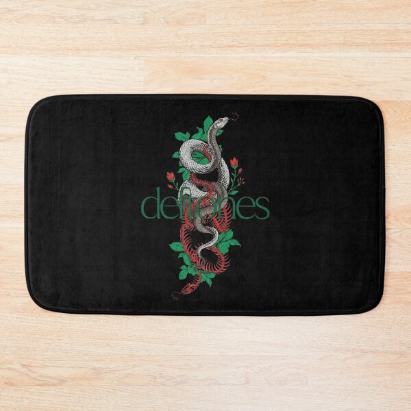 Item preview, Deftones Serpentine designed and sold by katekrystal.