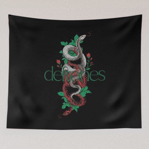 Item preview, Deftones Serpentine designed and sold by katekrystal.