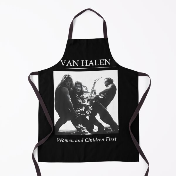 Aperçu de l'œuvre Groupe de hard rock Vanhalenband créée et vendue par OBELDISNEY.