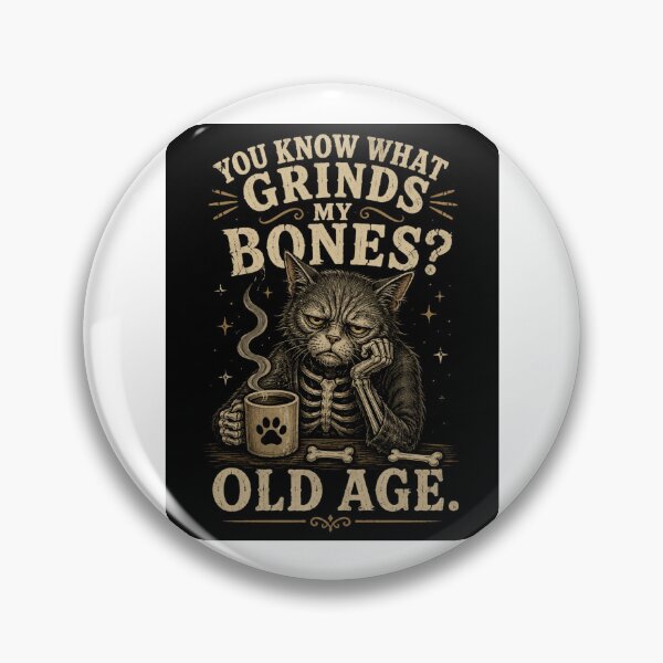 Item preview, Old bones.  designed and sold by Rawrness.