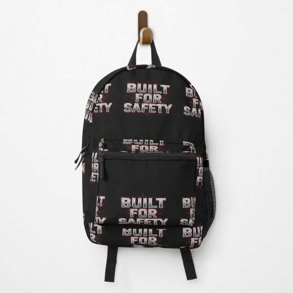 Item preview, BUILT FOR SAFETY designed and sold by safetygearpro.
