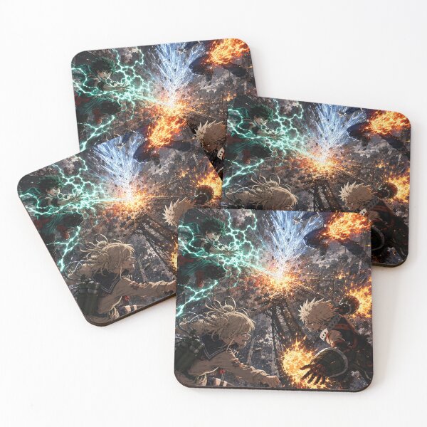 Item preview, Clash of Elements designed and sold by gerardimedina.