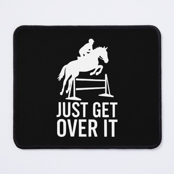 Item preview, funny equestrian quote designed and sold by kiakuki.