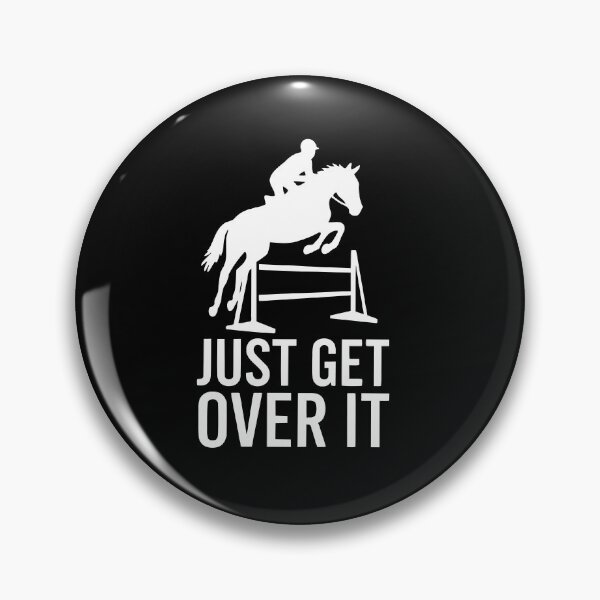 Item preview, funny equestrian quote designed and sold by kiakuki.