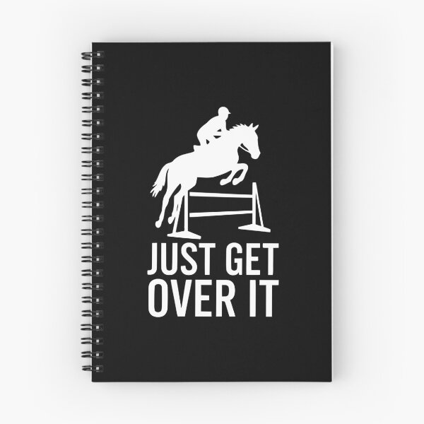 Item preview, funny equestrian quote designed and sold by kiakuki.