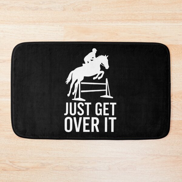 Item preview, funny equestrian quote designed and sold by kiakuki.
