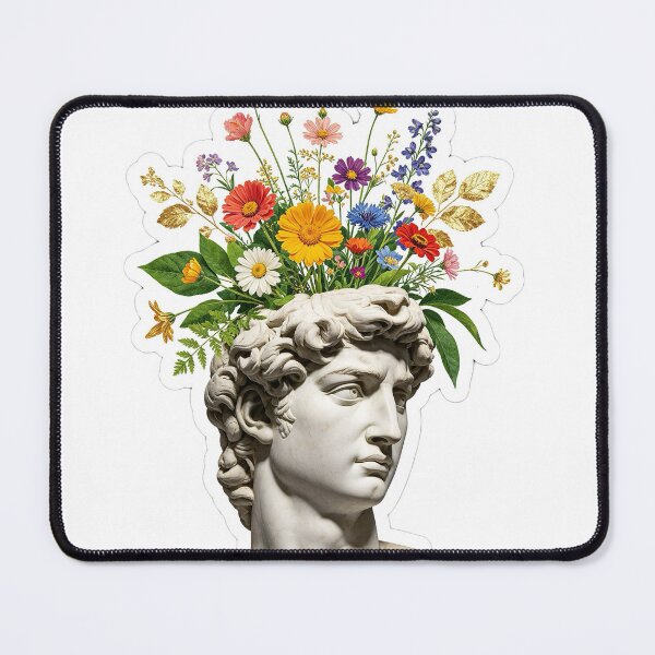 Item preview, Flowerhead designed and sold by Marynelshop.