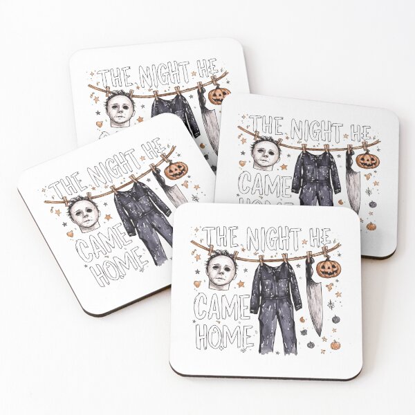Item preview, Spooky Halloween Horror Movie Night T-Shirt designed and sold by KristenYo30998.