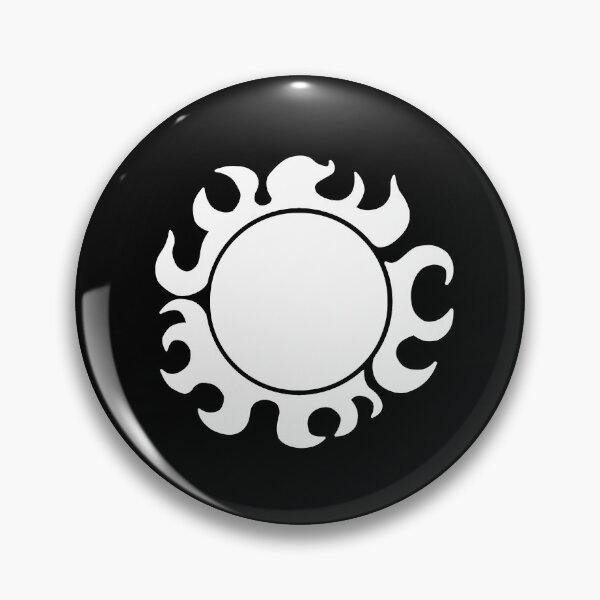 Item preview, Sun pirates symbol designed and sold by rayanGarcia.