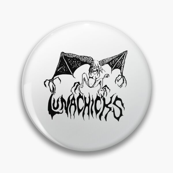 Item preview,  Lunachicks Band designed and sold by OBELDISNEY.
