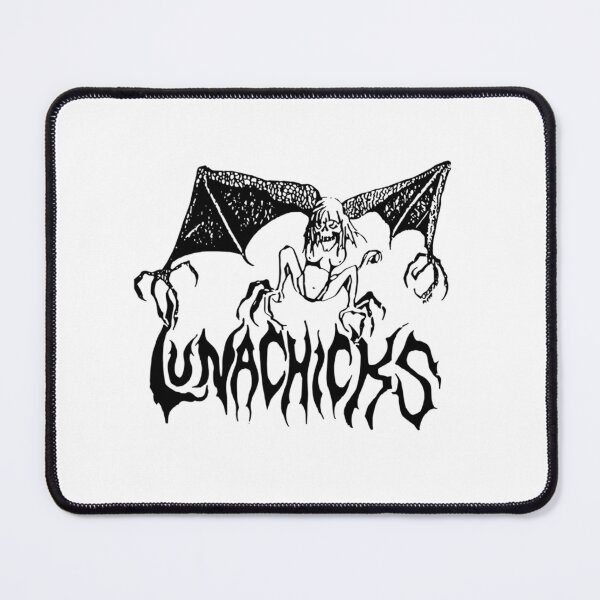 Item preview, Lunachicks Band designed and sold by OBELDISNEY.