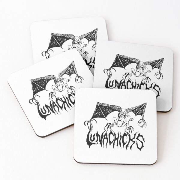 Item preview,  Lunachicks Band designed and sold by OBELDISNEY.