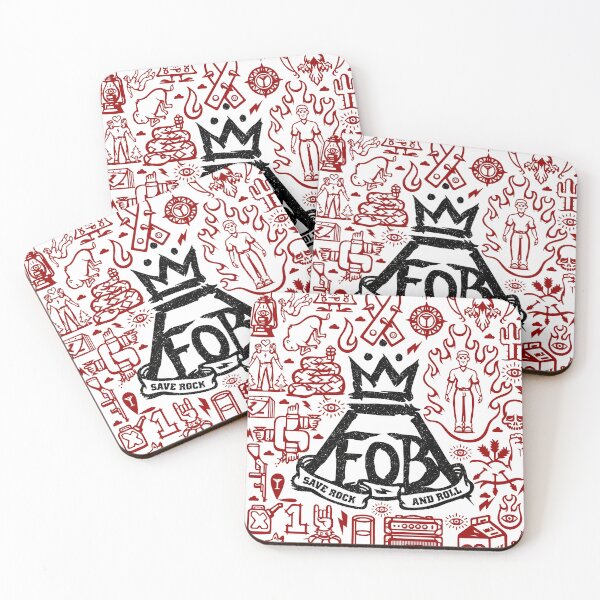 Item preview, fall out boy logo designed and sold by rinto66.