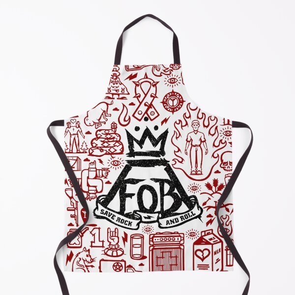 Item preview, fall out boy logo designed and sold by rinto66.