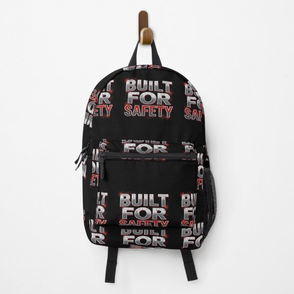 Item preview, BUILT FOR SAFETY designed and sold by safetygearpro.