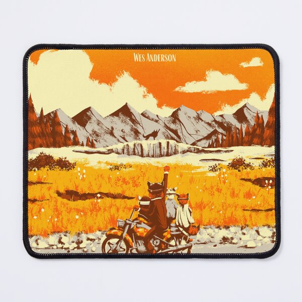 Item preview, Fantastic Mr. Fox Movie Poster designed and sold by gerardimedina.
