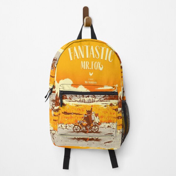 Item preview, Fantastic Mr. Fox Movie Poster designed and sold by gerardimedina.