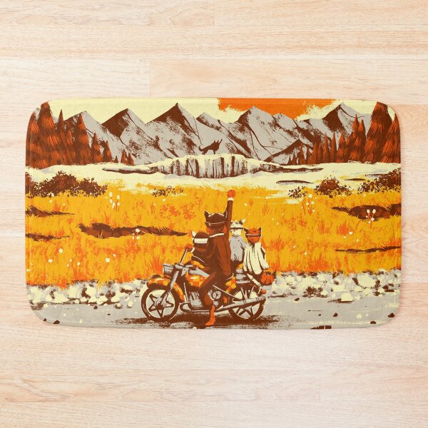 Item preview, Fantastic Mr. Fox Movie Poster designed and sold by gerardimedina.