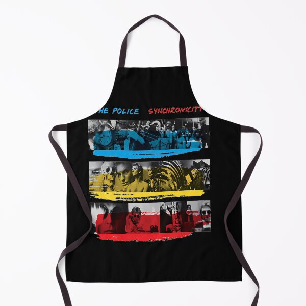 Item preview, Synchronicity The Police designed and sold by OBELDISNEY.