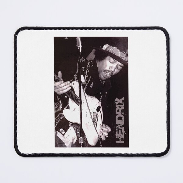 Item preview, Vintage Guitaris Jimi Style Poster designed and sold by yemnokalsmi.