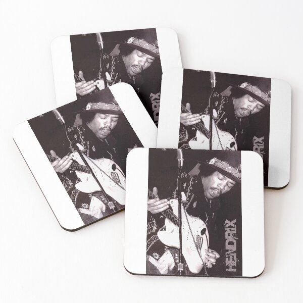 Item preview, Vintage Guitaris Jimi Style Poster designed and sold by yemnokalsmi.