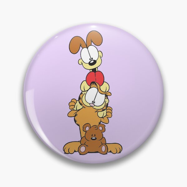 Item preview, Garfield, Odie and Pooky designed and sold by Oldvan08.