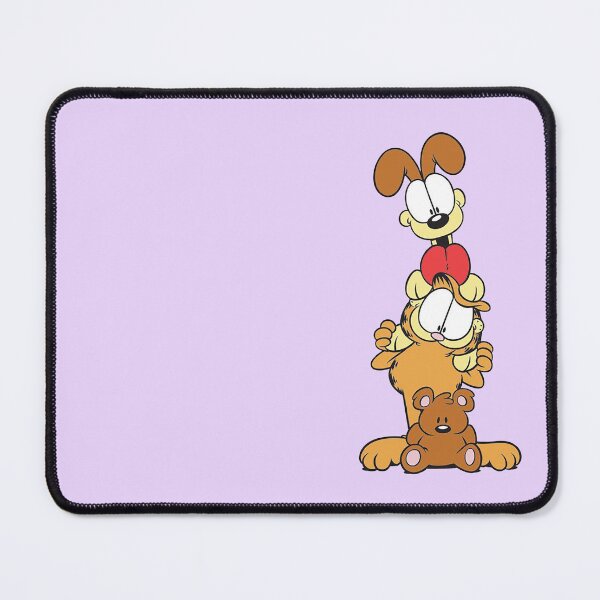 Item preview, Garfield, Odie and Pooky designed and sold by Oldvan08.
