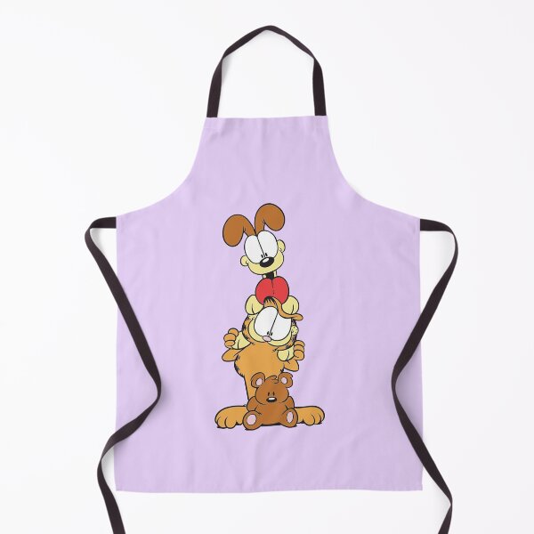 Item preview, Garfield, Odie and Pooky designed and sold by Oldvan08.