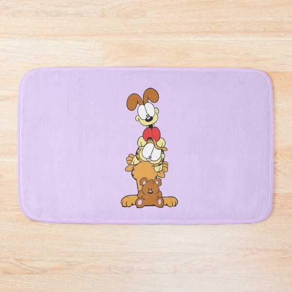 Item preview, Garfield, Odie and Pooky designed and sold by Oldvan08.