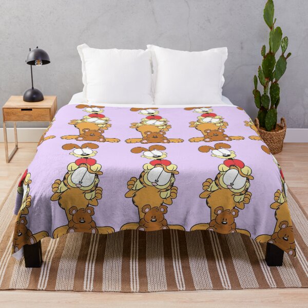 Item preview, Garfield, Odie and Pooky designed and sold by Oldvan08.