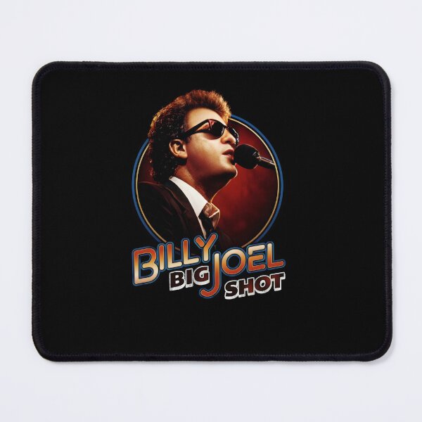 Item preview, Billy Joel: Big Shot Era Portrait designed and sold by interdesigner.