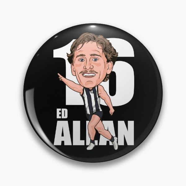 Item preview, Ed Allan 16 designed and sold by Perindesigns.