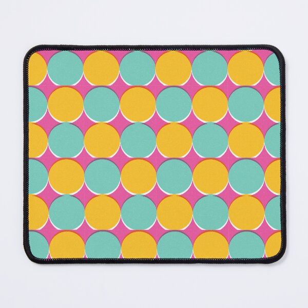 Item preview, Retro Polka Dot Pop Art Pattern designed and sold by Zaya_art.