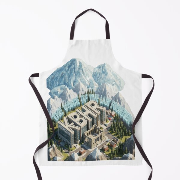 Item preview, Funny, North Cicely Alaska Exhibition, classic designed and sold by amazouz1.