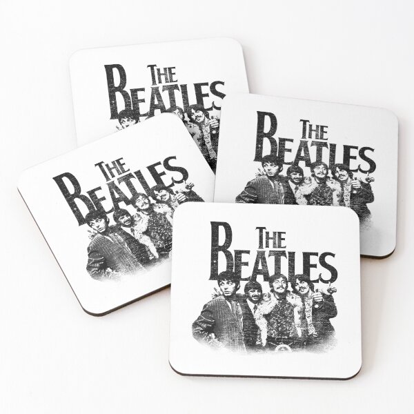 Artikelvorschau, Die Beatles entworfen und verkauft von OBELDISNEY.