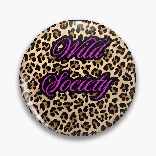 Item preview, Wild Animal Print Patch Graphic designed and sold by magdan7.
