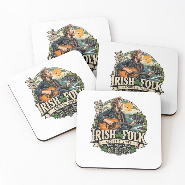 Item preview, Irish Folk Acoustic Music designed and sold by Artbysarmina.