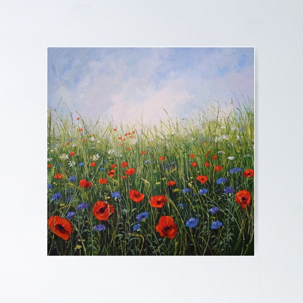 Item preview, Ramblers Garden designed and sold by ColetteBaumback.