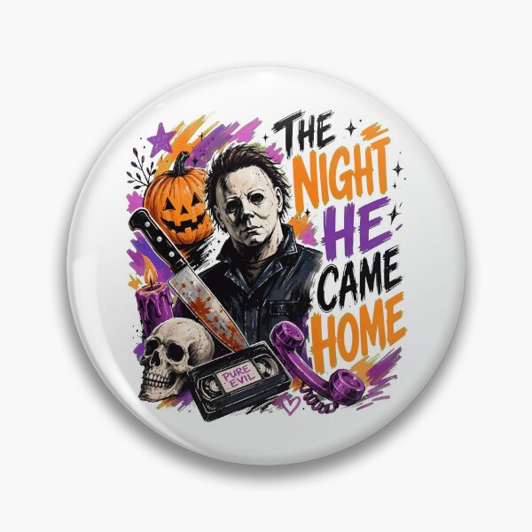 Artikelvorschau, Retro-Horror-Halloween-Kürbismesser-Kunst entworfen und verkauft von JosephMar54236.