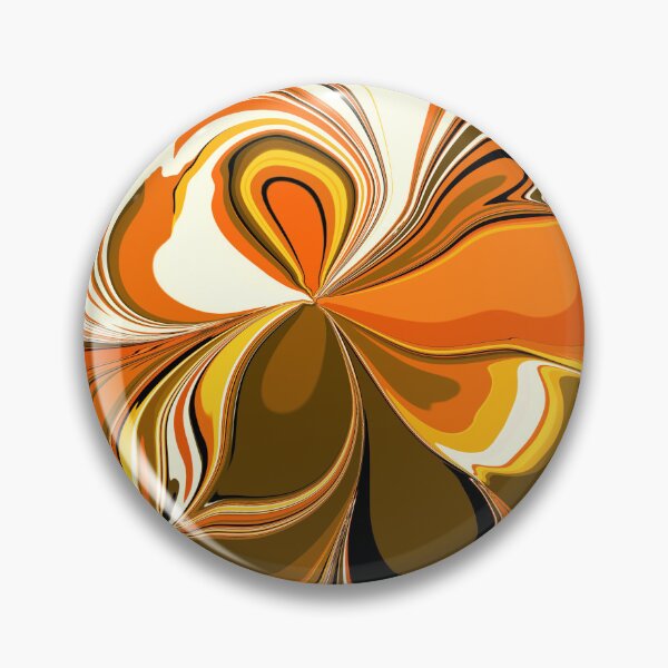 Item preview, Amber Flow designed and sold by NeuroArtGallery.