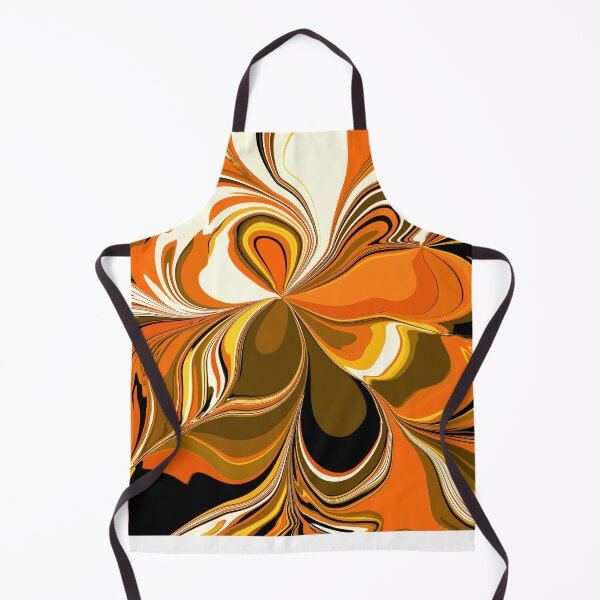 Item preview, Amber Flow designed and sold by NeuroArtGallery.