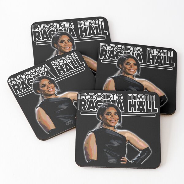 Item preview, Regina Hall Inspired Celebrity Portrait Design designed and sold by JessicaMcGlynn.