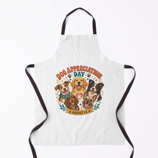 Item preview, Dog Appreciation Day Multi Breed Dogs August 26 designed and sold by AMICO77.