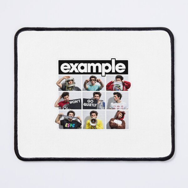 Artikelvorschau, Example Kickstarts Cover Art entworfen und verkauft von FanFueledStickers.