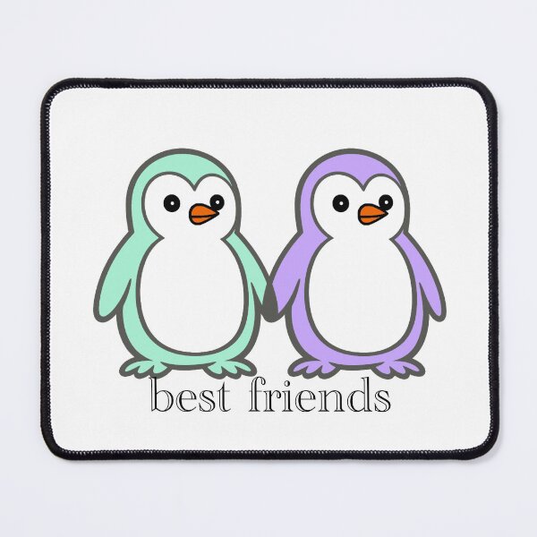 Item preview, best friends – two Penguins, one connection Set 2 designed and sold by Pippo-Penguin.